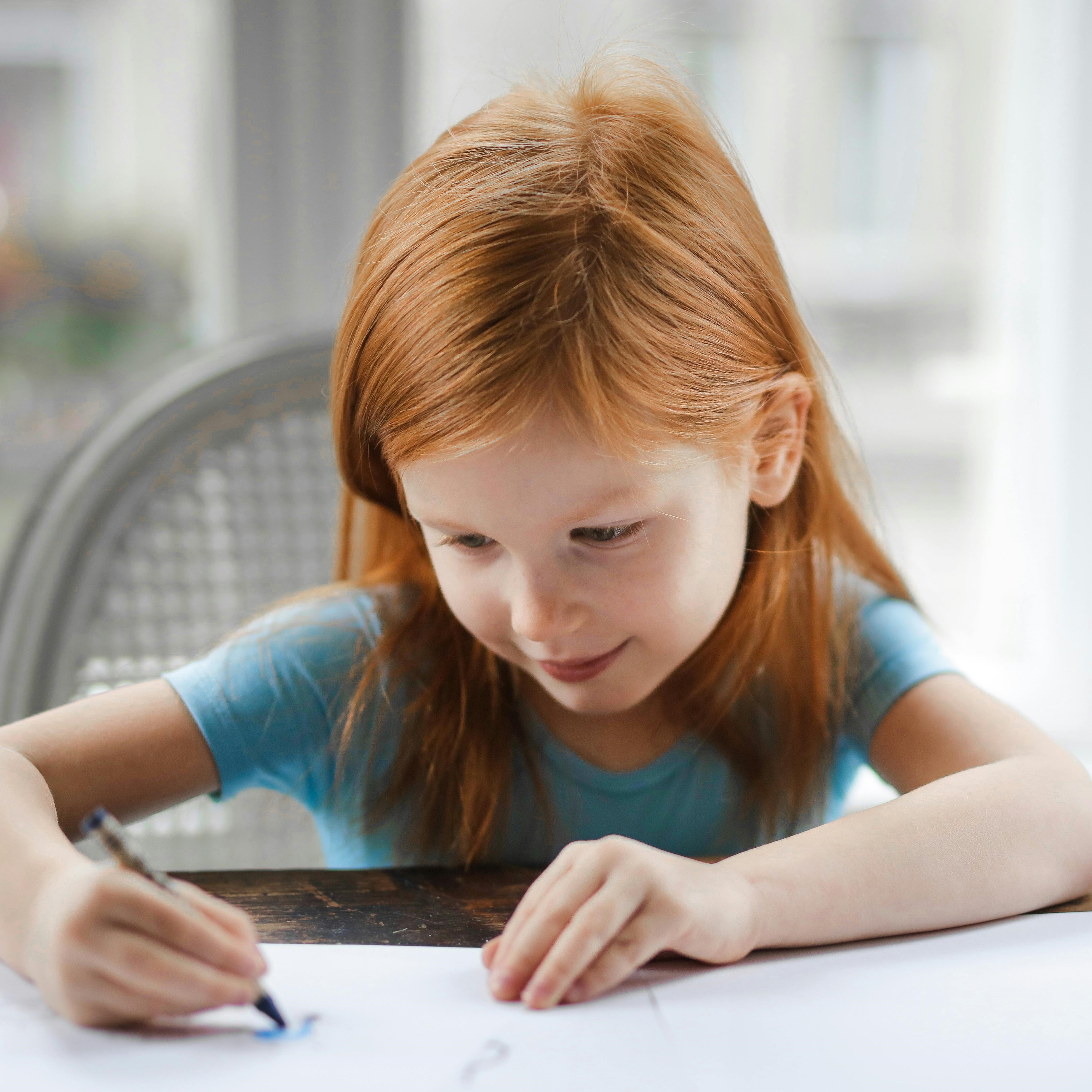 Image d'un enfant âge primaire